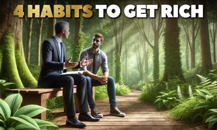 Top 10 Habits to Get Rich Fast [Best 4 in the Video]