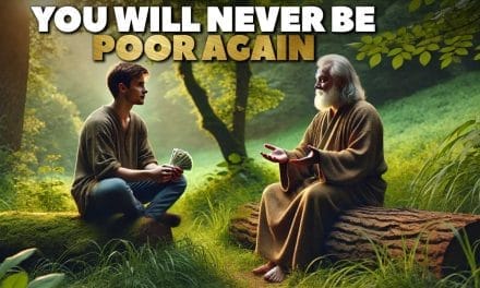 You Will Never Be Poor Again [10 Proven Steps]