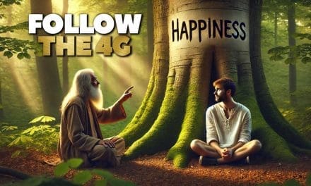 The [4G Method] to Find True Happiness in Your Life: 4 Steps to Joy and Fulfillment