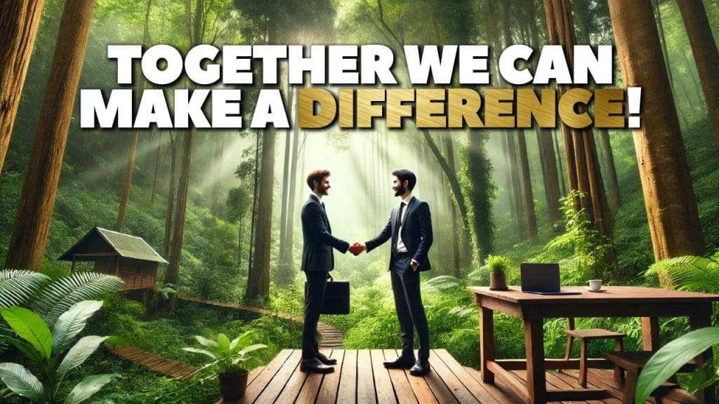 partnership with ceo mindset