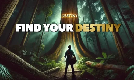 Use These 5 Strategies to Find Your Destiny
