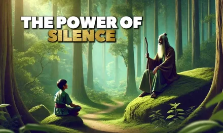 Silence is Power: 4 Powerful Benefits of Silence