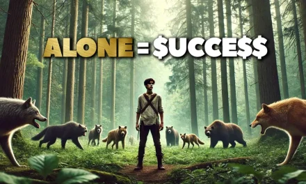 If You Want to be Strong, Learn to Fight Alone [Follow These 4 Steps]