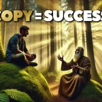 Success Is When People Start Copying You: 4 Steps to Stay Ahead of the Competition