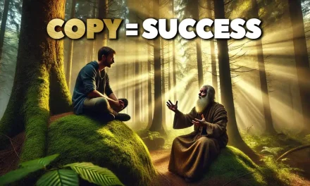 Success Is When People Start Copying You: 4 Steps to Stay Ahead of the Competition
