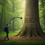 One Day You Will Get Rich And No Devil Can Stop It